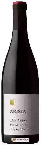 Domaine Arista - Toboni Vineyard Pinot Noir