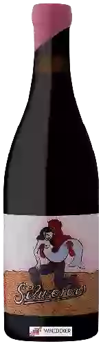 Domaine Silwervis - Cinsault