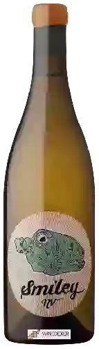 Domaine Silwervis - Smiley Chenin Blanc