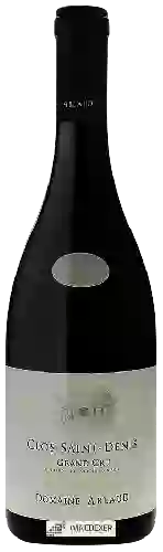 Domaine Arlaud - Clos Saint-Denis Grand Cru