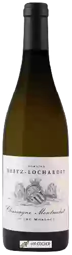 Domaine Armand Heitz - Chassagne-Montrachet 1er Cru 'Morgeot' Blanc