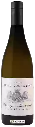 Domaine Armand Heitz - Chassagne-Montrachet 1er Cru 'Tête du Clos'