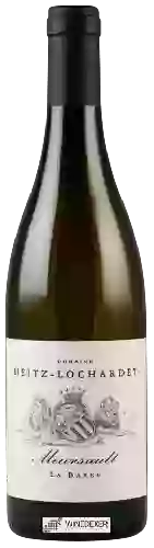 Domaine Armand Heitz - Meursault la Barre