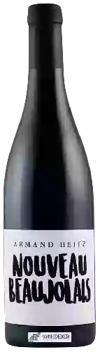 Domaine Armand Heitz - Nouveau Beaujolais