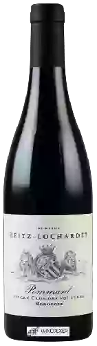 Domaine Armand Heitz - Pommard 1er Cru 'Clos des Poutures' Monopole