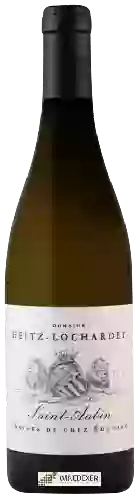 Domaine Armand Heitz - Travers de Chez Édouard Saint-Aubin