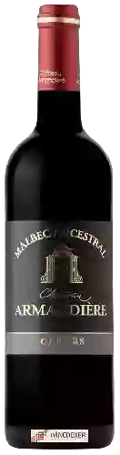 Château Armandière - Malbec Ancestral