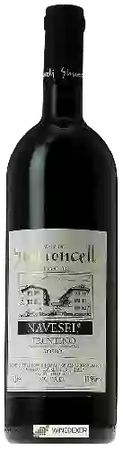 Domaine Armando Simoncelli - Navesel Trentino Rosso