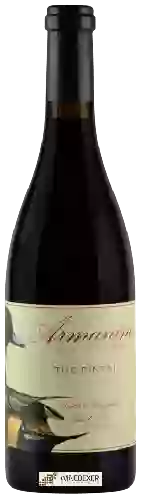 Domaine Armanino - The Pintail Doctor's Vineyard Pinot Noir