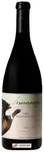 Domaine Armanino - The Ringneck Pinot Noir