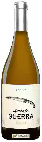 Domaine Armas de Guerra - Godello