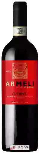 Domaine Armeli Family Vineyards - Chianti