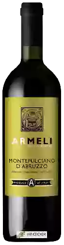 Domaine Armeli Family Vineyards - Montepulciano d'Abruzzo
