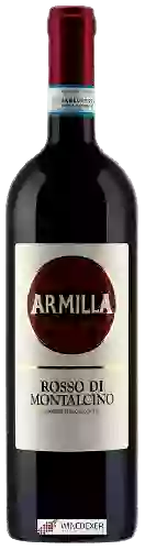 Domaine Armilla - Rosso di Montalcino