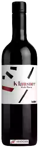 Domaine Armin Kobler - Klausner Merlot Riserva