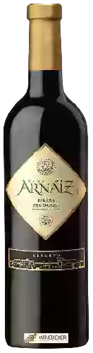 Domaine Arnaiz - Ribera del Duero Reserva