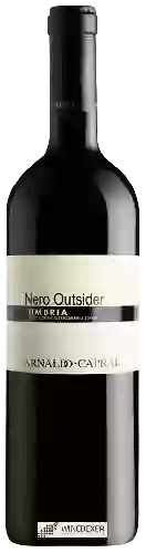 Domaine Arnaldo-Caprai - Nero Outsider Umbria