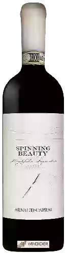 Domaine Arnaldo-Caprai - Spinning Beauty Montefalco Sagrantino