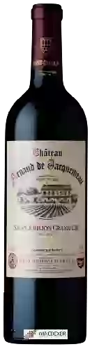 Château Arnaud de Jacquemeau - Saint-Émilion Grand Cru