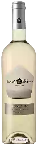 Domaine Arnaud de Villeneuve - Muscat Sec