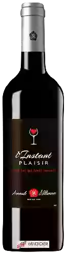 Domaine Arnaud de Villeneuve - L'Instant Plaisir Rouge