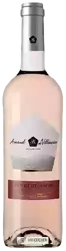 Domaine Arnaud de Villeneuve - Gris de Grenache