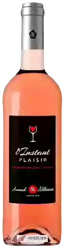 Domaine Arnaud de Villeneuve - L'Instant Plaisir Rosé