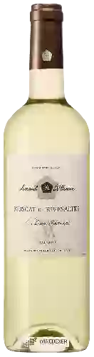 Domaine Arnaud de Villeneuve - Muscat de Rivesaltes Millesime