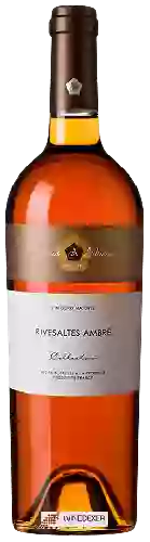 Domaine Arnaud de Villeneuve - Rivesaltes Ambré Collection