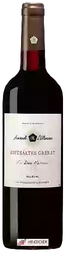 Domaine Arnaud de Villeneuve - Rivesaltes Grenat