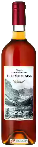 Domaine Arnaud de Villeneuve - Tresmontaine Rancio Tabacal