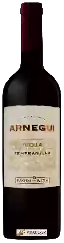 Domaine Arnegui - Tempranillo Rioja