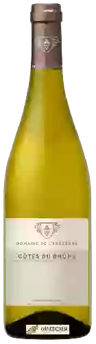 Domaine de l'Arnesque - Côtes du Rhône Blanc