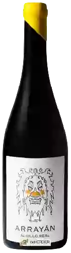 Domaine Arrayán - Albillo Real Granito