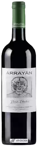 Domaine Arrayán - Petit Verdot