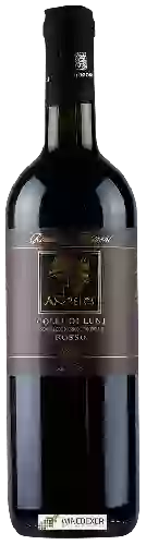 Domaine Arrigoni - Ampelos Colli di Luni Rosso