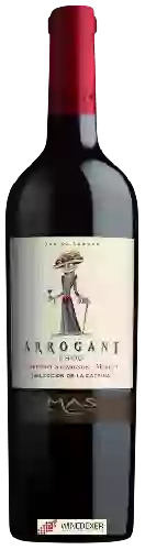 Domaine Arrogant Frog - Selección de la Catrina Cabernet Sauvignon - Merlot