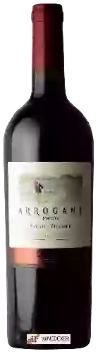 Domaine Arrogant Frog - Syrah - Viognier Sud de France