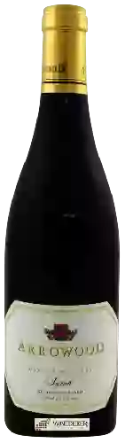 Domaine Arrowood - Kuljian Vineyard Syrah