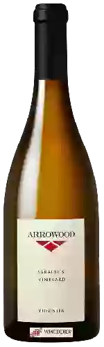 Domaine Arrowood - Saralee's Vineyard Viognier