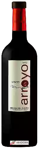 Domaine Arroyo - Crianza Tinto