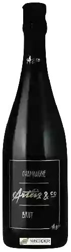 Domaine Artéis & Co. - Brut Champagne