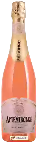 Artemovsk - Artwinery - Artemivske Semi-Dry Rosé