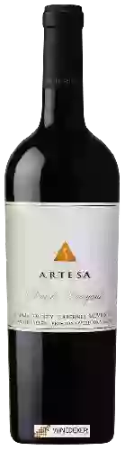 Domaine Artesa - Cabernet Sauvignon Preston Overlook Vineyard