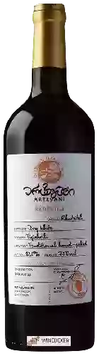 Domaine Artevani - Rkatsiteli Dry White