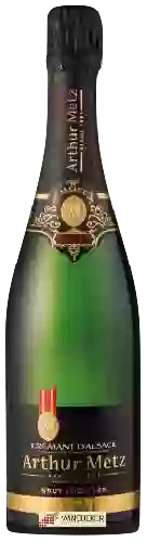 Domaine Arthur Metz - Crémant d'Alsace Brut Prestige