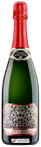 Domaine Arunda - Cuvée Muggi Bubbles Day Extra Brut