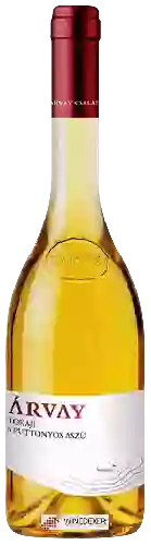 Domaine Árvay - Tokaji Aszú 6 Puttonyos