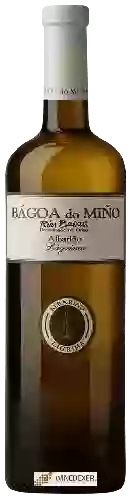 Domaine As Laxas - Bágoa do Miño Lágrima Albariño