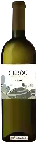 Domaine Ascevi Luwa - Ceròu Friulano